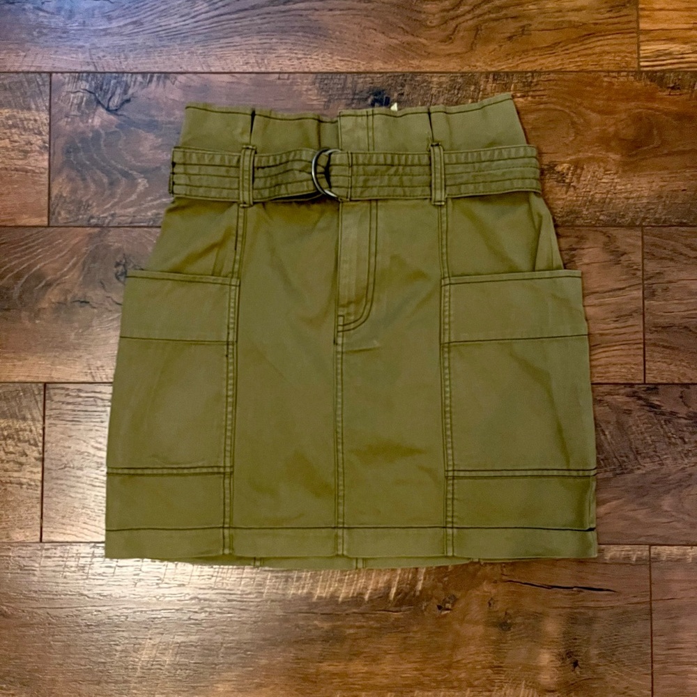 Cargo skirt